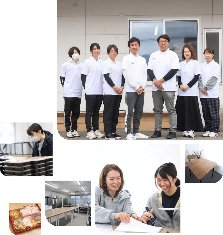 事業所の様子