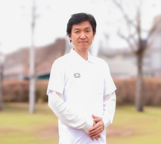 取締役社長  CEOの写真
