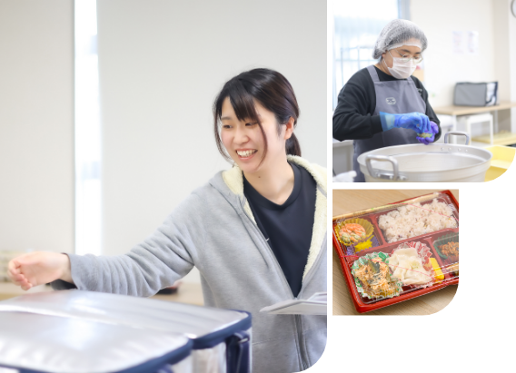 私たちの強みイメージ