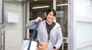 配達の補助のイメージ